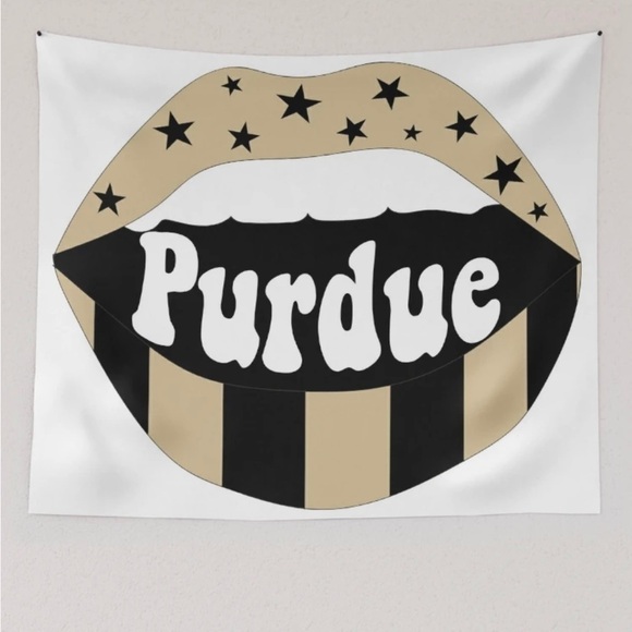Purdue Tapestry - Picture 1 of 2